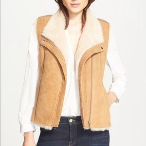 Joie Brinley Fur Vest